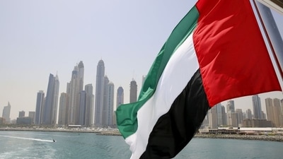The State Department had described “bulk cash smuggling" as "a significant problem” in the Emirates. (REUTERS)