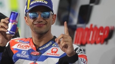 Martin takes pole at MotoGP opener in Qatar, Quartararo 11th (REUTERS)