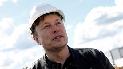 SpaceX founder and Tesla CEO Elon Musk. (Reuters / File)