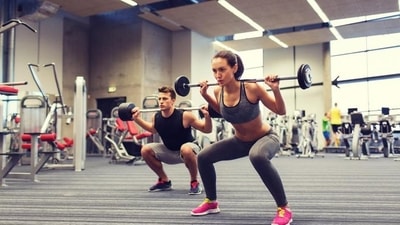 Can resistance exercise help you get better sleep? Here's what new study suggests (Shutterstock) Can resistance exercise help you get better sleep? Here's what new study suggests (Shutterstock)