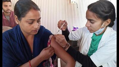 Punjab on Saturday reported 63 fresh Covid cases, taking the infection tally to 7,58,412, according to a medical bulletin.