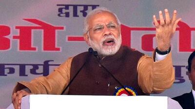 Of the 31-kilometre stretch of two corridors, two priority lines with each around 5.5 km will be launched by PM Narendra Modi on March 6. (PTI PHOTO)