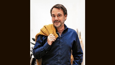 Author Michel Bussi (Philippe QUAISSE / PASCO) Author Michel Bussi (Philippe QUAISSE / PASCO)
