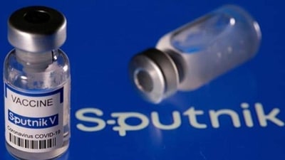 Sputnik V is the core vaccine while Sputnik Light is a cheaper and more affordable version. (REUTERS PHOTO.)