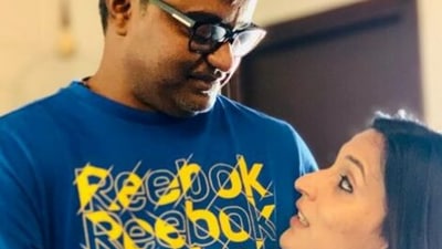 Aishwaryaa took to Instagram to wish Dhanush's brother Selvaraghavan on his birthday Aishwaryaa took to Instagram to wish Dhanush's brother Selvaraghavan on his birthday