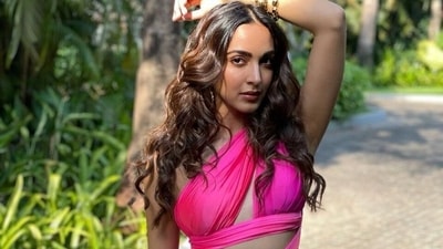 Kiara Advani in pink cut-out dress has a blast at sister Ishita Advani's wedding festivities: See pics and video Kiara Advani in pink cut-out dress has a blast at sister Ishita Advani's wedding festivities: See pics and video