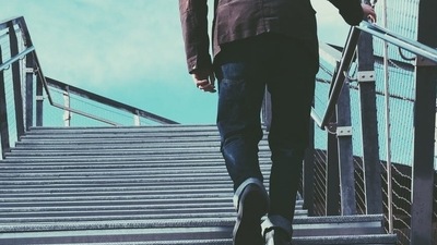 3. Move more: It is a well-known fact that working out helps stay fit, but for the ones who don’t or cannot hit the gyms, just being active can go a long way. This includes taking the stairs instead of escalators, walking to nearby places instead of vehicles and standing instead of sitting. (Pexels) 3. Move more: It is a well-known fact that working out helps stay fit, but for the ones who don’t or cannot hit the gyms, just being active can go a long way. This includes taking the stairs instead of escalators, walking to nearby places instead of vehicles and standing instead of sitting. (Pexels)