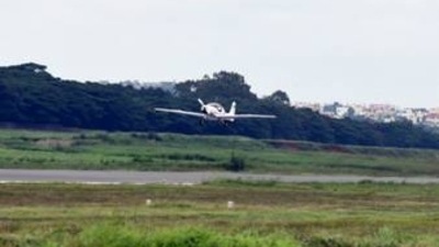 India's first indigenous flying trainer HANSA-NG India's first indigenous flying trainer HANSA-NG