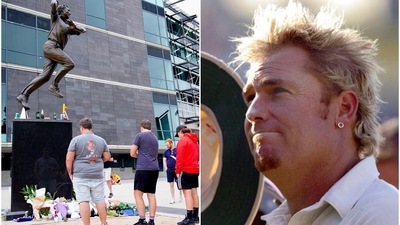 Shane Warne was aged 52. (Reuters/AP) Shane Warne was aged 52. (Reuters/AP)