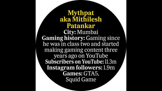 Meet Mithilesh aka Mythpat