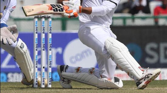 Punjab eased to a six-wicket win over Tripura at Ranji Trophy being played at the Arun Jaitley Stadium, New Delhi. (AFP)