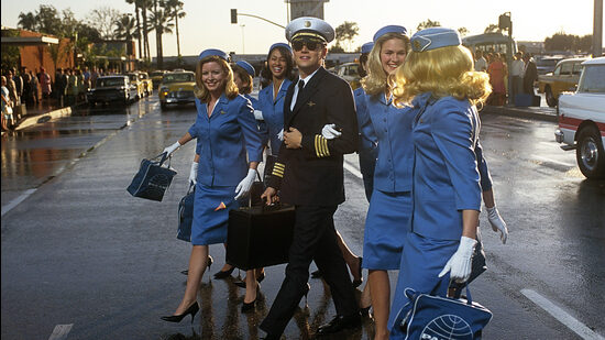 Steven Spielberg’s Catch Me If You Can reels you in expertly, as it recreates how effortlessly Frank Abagnale Jr (Leonardo DiCaprio) faked his way through careers as a doctor, a lawyer and a Pan Am pilot.