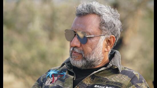 Filmmaker Anubhav Sinha is in Lucknow these days. He will again be shooting his next project here. Filmmaker Anubhav Sinha is in Lucknow these days. He will again be shooting his next project here.