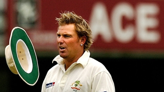 Shane Warne passed away at the age of 52 on Friday.(AP)