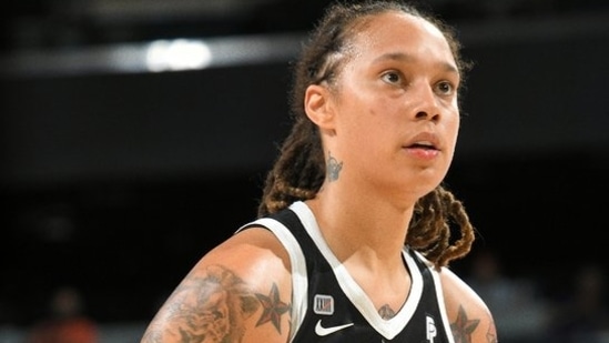 WNBA's Brittney Griner arrested in Russia on drug charges