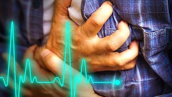 Chronic stress can cause heart trouble