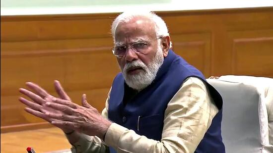 Prime Minister Narendra Modi had paid a state visit to Bangladesh in March 2021 and agreed to enhance bilateral trade. (ANI) Prime Minister Narendra Modi had paid a state visit to Bangladesh in March 2021 and agreed to enhance bilateral trade. (ANI)