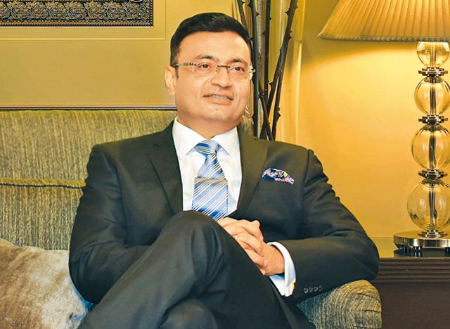 Anuraag Bhatnagar is the part of the new management that Brookfield, an American company Capt Nair’s sons sold out to, has brought in, besides infusing capital into the Leela hotels, a tribute to Capt Nair’s vision Anuraag Bhatnagar is the part of the new management that Brookfield, an American company Capt Nair’s sons sold out to, has brought in, besides infusing capital into the Leela hotels, a tribute to Capt Nair’s vision