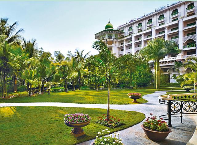 Bengaluru Leela was ideally located for all the software companies. As that sector boomed, so did the Leela’s profits Bengaluru Leela was ideally located for all the software companies. As that sector boomed, so did the Leela’s profits