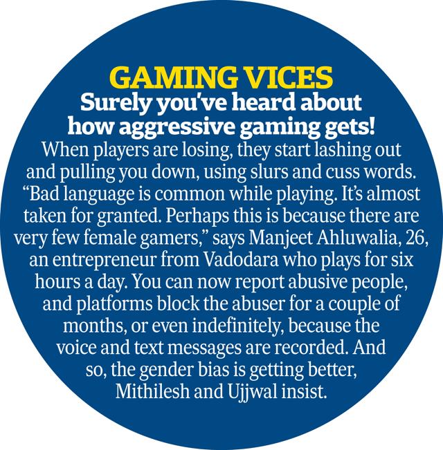 Does gaming get aggressive? Does gaming get aggressive?