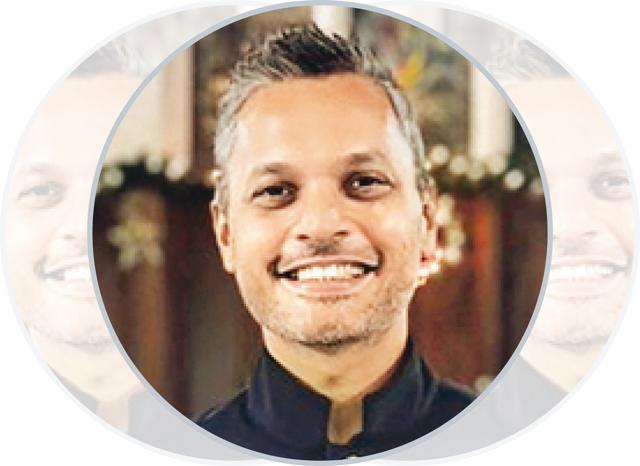 Riaan opines that while tattoos are artistic, those with religious or political symbols should not creep into work Riaan opines that while tattoos are artistic, those with religious or political symbols should not creep into work
