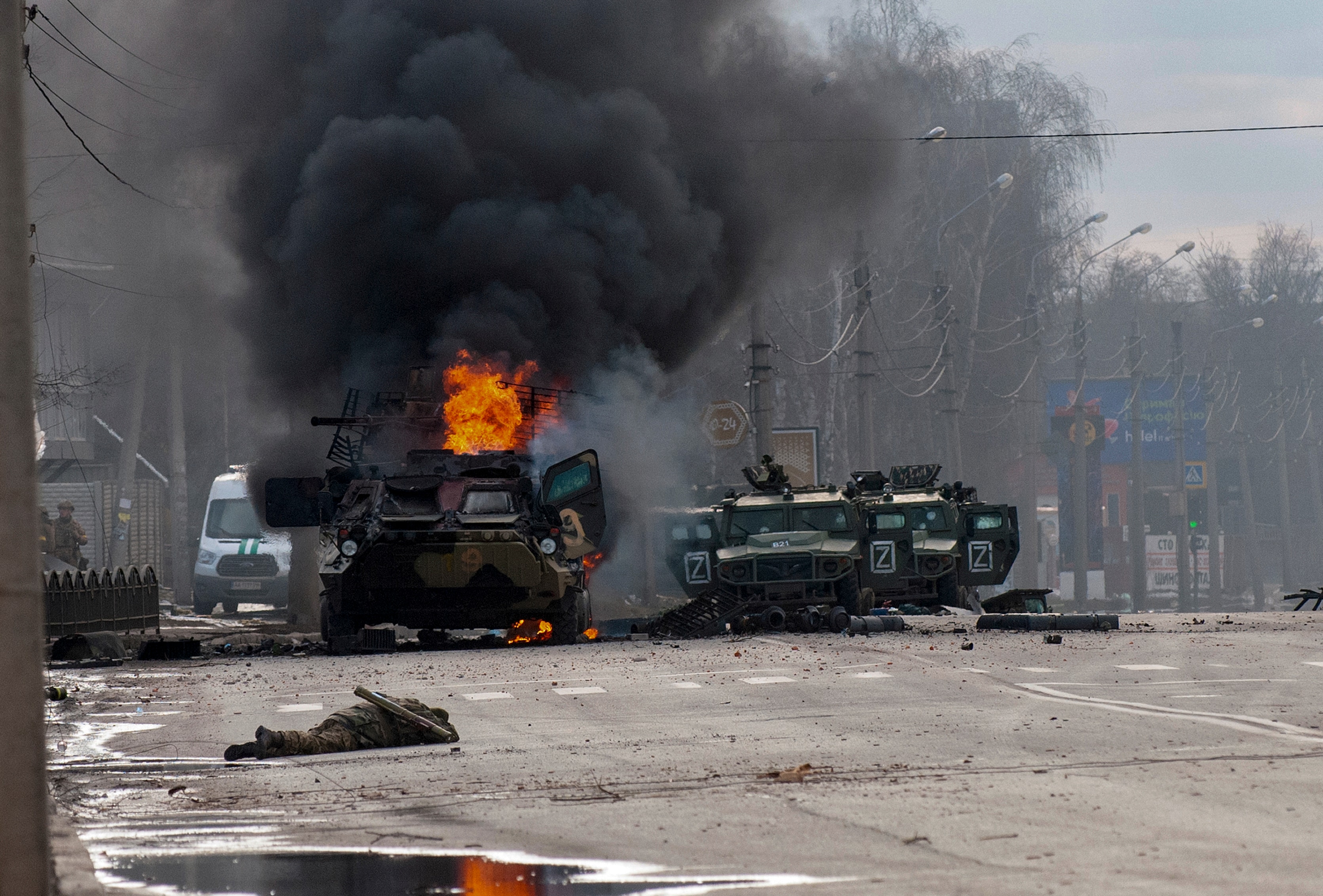 Have we damaged our image by refusing to criticise the Russian invasion of a sovereign country? (AP) Have we damaged our image by refusing to criticise the Russian invasion of a sovereign country? (AP)
