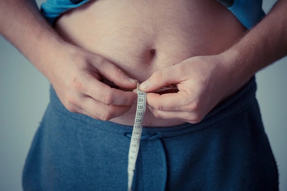 Excess body fat can be linked to reduced cognitive function. (Pixabay)