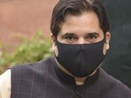 BJP MP Varun Gandhi tweeted on the Ukraine crisis. (PTI)(HT_PRINT) BJP MP Varun Gandhi tweeted on the Ukraine crisis. (PTI)(HT_PRINT)