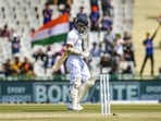 Karunaratne walks towards the pavilion after being dismissed on Day 3(PTI ) Karunaratne walks towards the pavilion after being dismissed on Day 3(PTI )