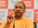 Uttar Pradesh chief minister Yogi Adityanath. (Deepak Gupta/HT Photo)