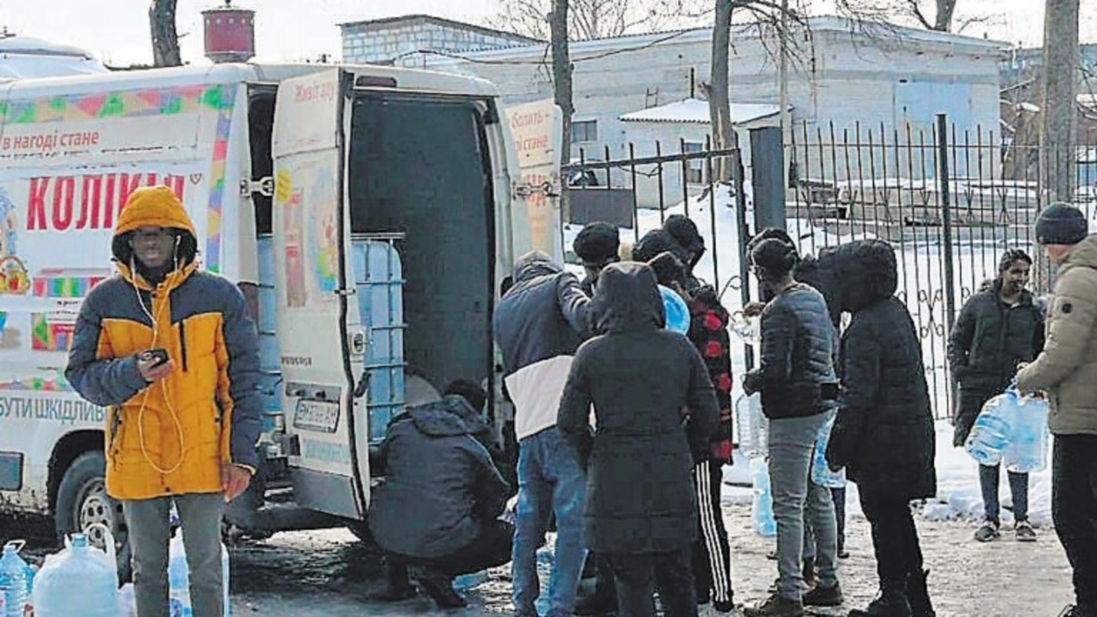 Ukraine crisis: 700 Indians still await evacuation from Sumy