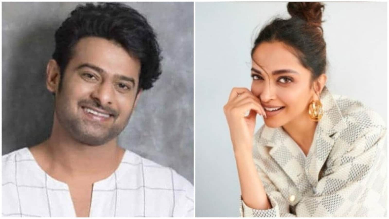 Prabhas recalls his first conversation with Deepika: 'She asked me ...