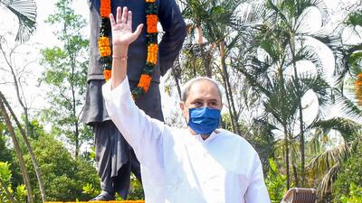 Russia Ukraine conflict: Odisha chief minister Naveen Patnaik asked PM Modi to intervene to ensure that medical students back from Ukraine can continue their medical education in the country. (PTI)