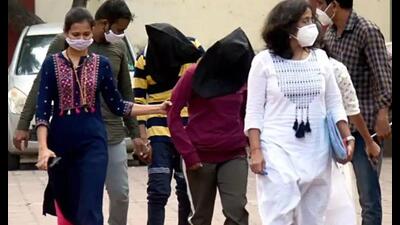 A sessions court in Mumbai denied bail to 19-year-old accused Shweta Singh, who was arrested in the Bulli Bai app case, and observed that there was an intention to malign the Sikh community as the accused created fake Twitter handles using Sikh names in an attempt to mislead the public. (ANI file) A sessions court in Mumbai denied bail to 19-year-old accused Shweta Singh, who was arrested in the Bulli Bai app case, and observed that there was an intention to malign the Sikh community as the accused created fake Twitter handles using Sikh names in an attempt to mislead the public. (ANI file)