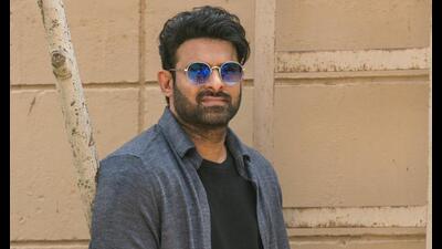 The actor is current awaiting the release of Radhe Shyam co-starring Pooja Hegde (Photo: Raajessh Kashyap/HT) The actor is current awaiting the release of Radhe Shyam co-starring Pooja Hegde (Photo: Raajessh Kashyap/HT)