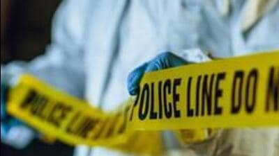 The unidentified tempo driver was trying to overtake a truck and strayed into the lane of opposite diversion just when the two-wheeler was passing by. The tempo hit the two-wheeler head-on on which Jadhav was riding and causing him fatal injuries. (REPRESENTATIVE PHOTO)