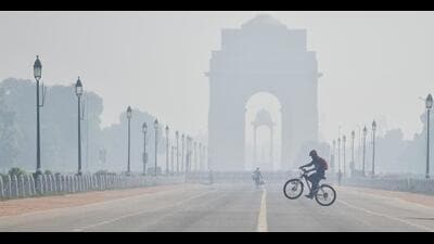 Other than the impact on the health of citizens, air pollution also harms the country’s economy. (ANI) Other than the impact on the health of citizens, air pollution also harms the country’s economy. (ANI)