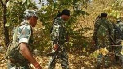The arrested Maoist was allegedly active in extorting contractors and businessmen (File/Representational Image/PTI) The arrested Maoist was allegedly active in extorting contractors and businessmen (File/Representational Image/PTI)
