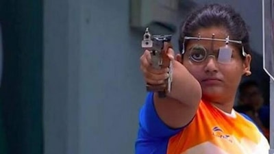 India win third gold of Cairo Shooting World Cup