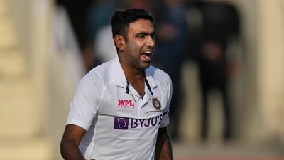 India's Ravichandran Ashwin. (AP) India's Ravichandran Ashwin. (AP)