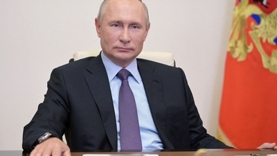 Russia has condemned ‘irresponsible’ statements of US senators regarding the ongoing Ukraine-Russia war.&nbsp; (via REUTERS)