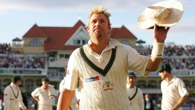 File Photo of late Shane Warne (Twitter) File Photo of late Shane Warne (Twitter)