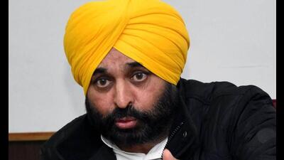 Aam Aadmi Party (AAP) state chief and MP Bhagwant Mann on Sunday accused the BJP government at the Centre of trying to provoke the people of the state by continuously implementing anti-Punjab decisions.