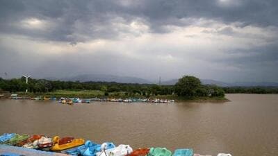 Due to the cloud cover, night temperature in Chandigarh will also remain on the higher side. (HT File)