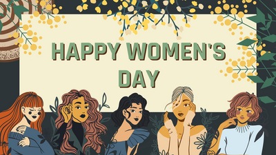 Happy Women's Day 2022: Check out these 20 inspiring quotes by female authors (Pixabay) Happy Women's Day 2022: Check out these 20 inspiring quotes by female authors (Pixabay)