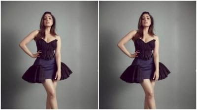 "It's time to celebrate," wrote Yami for the pictures. (Instagram/@yamigautam)