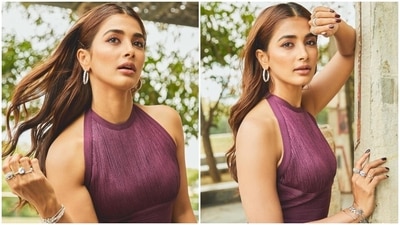 Pooja Hegde in mini dress showcases 'many moods of Prerna' from Prabhas's Radhe Shyam: Check out pics Pooja Hegde in mini dress showcases 'many moods of Prerna' from Prabhas's Radhe Shyam: Check out pics