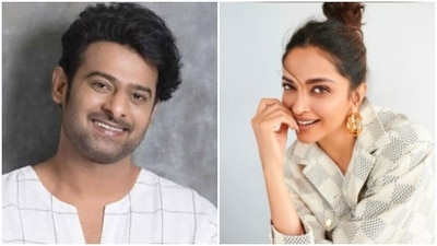 Prabhas and Deepika Padukone will be seen together on the screen in Project K. Prabhas and Deepika Padukone will be seen together on the screen in Project K.