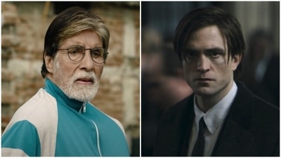Amitabh Bachchan's Jhund is not faring well at the box office. Amitabh Bachchan's Jhund is not faring well at the box office.