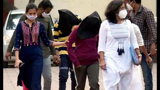 A sessions court in Mumbai denied bail to 19-year-old accused Shweta Singh, who was arrested in the Bulli Bai app case, and observed that there was an intention to malign the Sikh community as the accused created fake Twitter handles using Sikh names in an attempt to mislead the public. (ANI file) A sessions court in Mumbai denied bail to 19-year-old accused Shweta Singh, who was arrested in the Bulli Bai app case, and observed that there was an intention to malign the Sikh community as the accused created fake Twitter handles using Sikh names in an attempt to mislead the public. (ANI file)